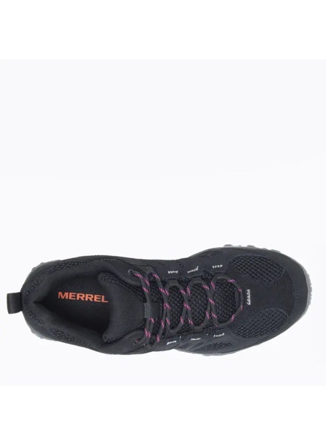 Merrell Yokota 2 Mid Kinetic Fit BASE  Shoe-J500158-Black - Image 3